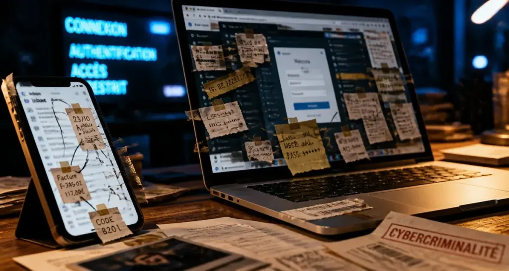 Cybercriminalité : 40 % de hausse et 3 réflexes pour sécuriser vos données