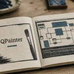 Dessiner avec Qt : QPainter ou Graphics View