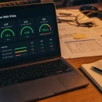 Frontend haute performance : jauges Core Web Vitals pour CSR, SSR, SSG