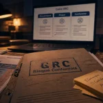 GRC cybersécurité : gouvernance, risque et conformité