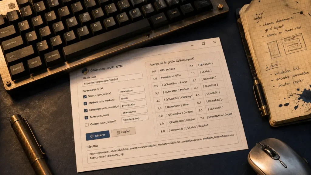 Tkinter pour débuter, Qt pour durer : quelle bibliothèque choisir pour une interface graphique Python ?