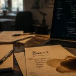 Que faire apres un bac 2 dev web : emploi ou poursuite d’études