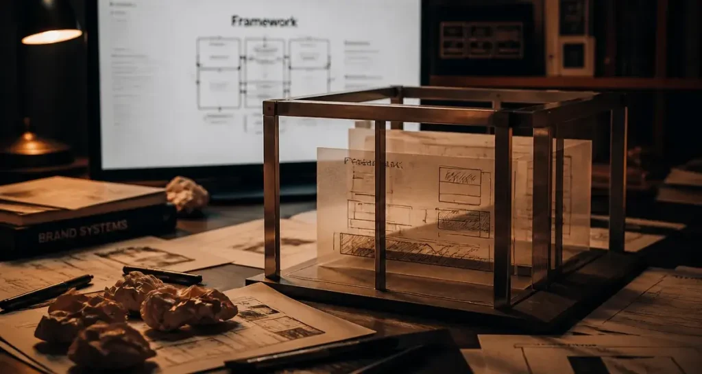 Framework informatique : définition, utilité et critères de sélection pour vos projets