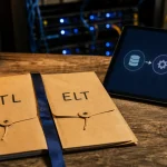 etl vs elt : ETL avant chargement, ELT après chargement