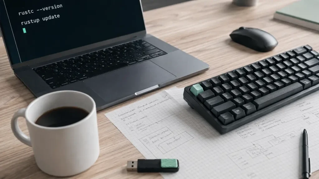 Installer Rust avec rustup : la méthode selon Windows, WSL, Linux et macOS