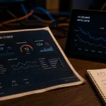 KPI sécurité informatique : tableau de bord cyber SLA et budget