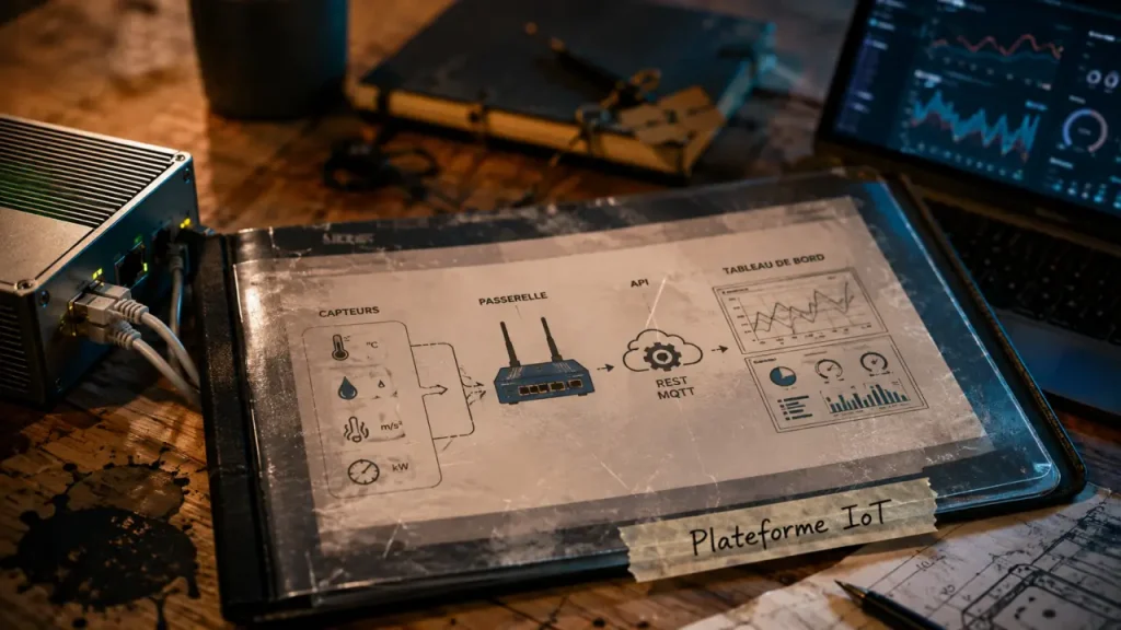 Plateformes IoT cloud, open source ou industrielles : le bon choix selon le projet