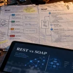 REST vs SOAP : API légères ou XML strict