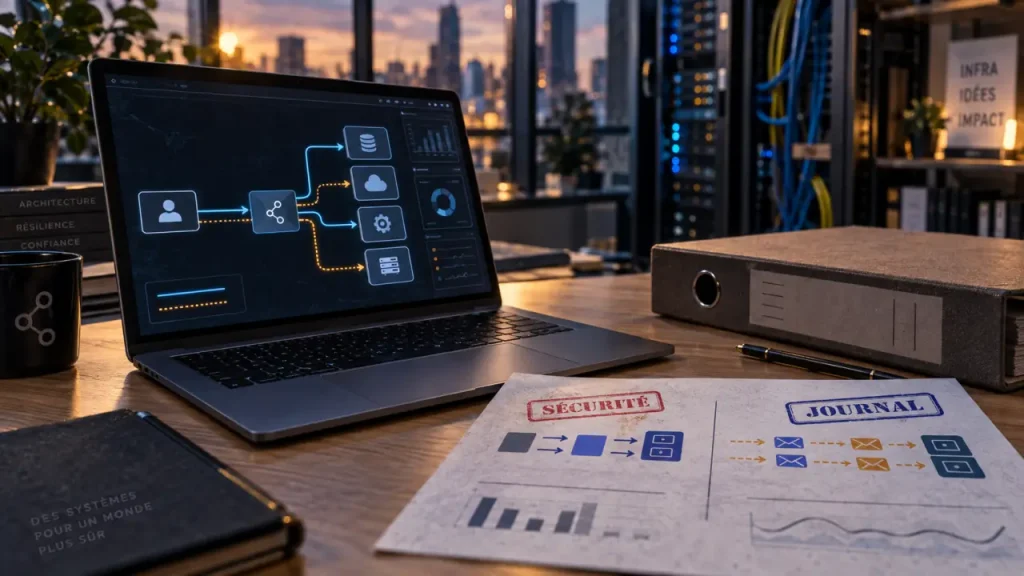 Software middleware : la couche qui simplifie l’intégration des systèmes