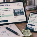 Applications mobiles native hybride web : choisir selon l’usage