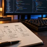 Quel framework javascript : composants, rendu, coût de maintenance